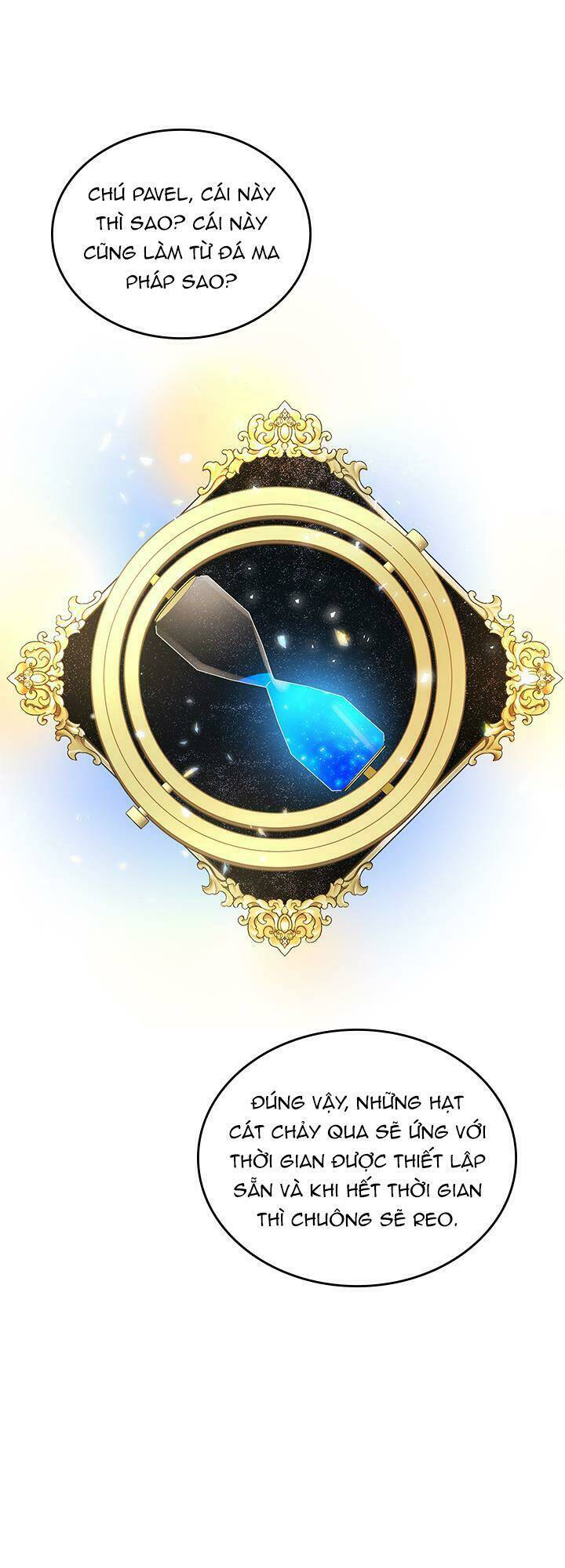 công chúa phản diện muốn ở trong ngôi nhà bánh quy chapter 5 17