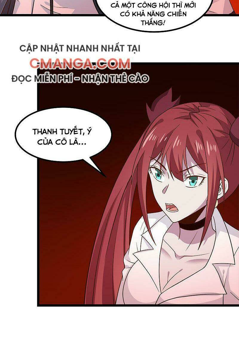 kiếm vũ chapter 135 13