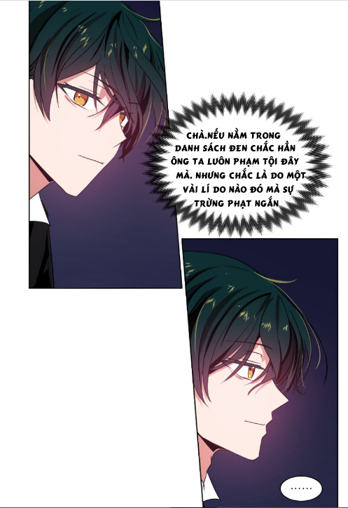 mong ước tuyệt vọng của một phù thủy chapter 5 39