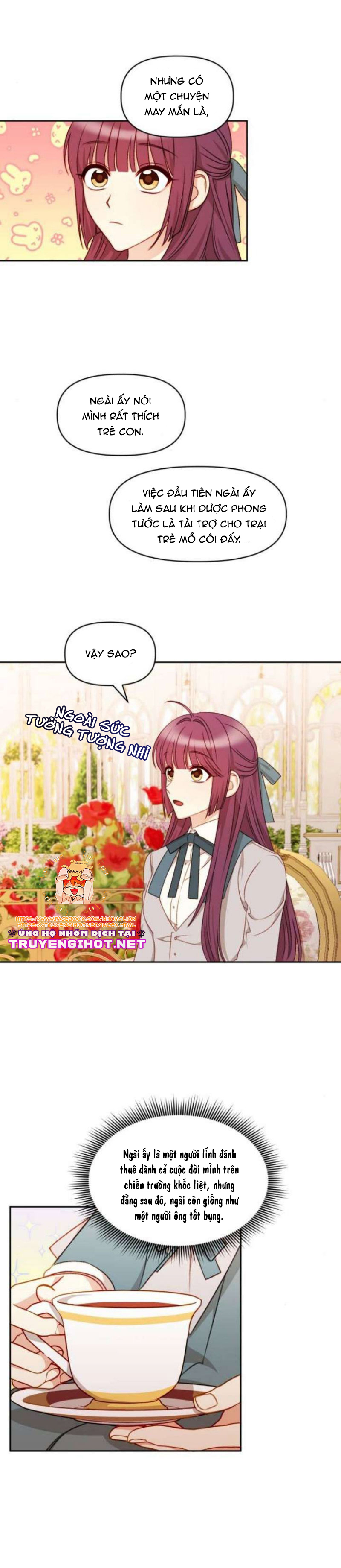 nữ chính muốn tôi trở thành mẹ kế chapter 30.2 8