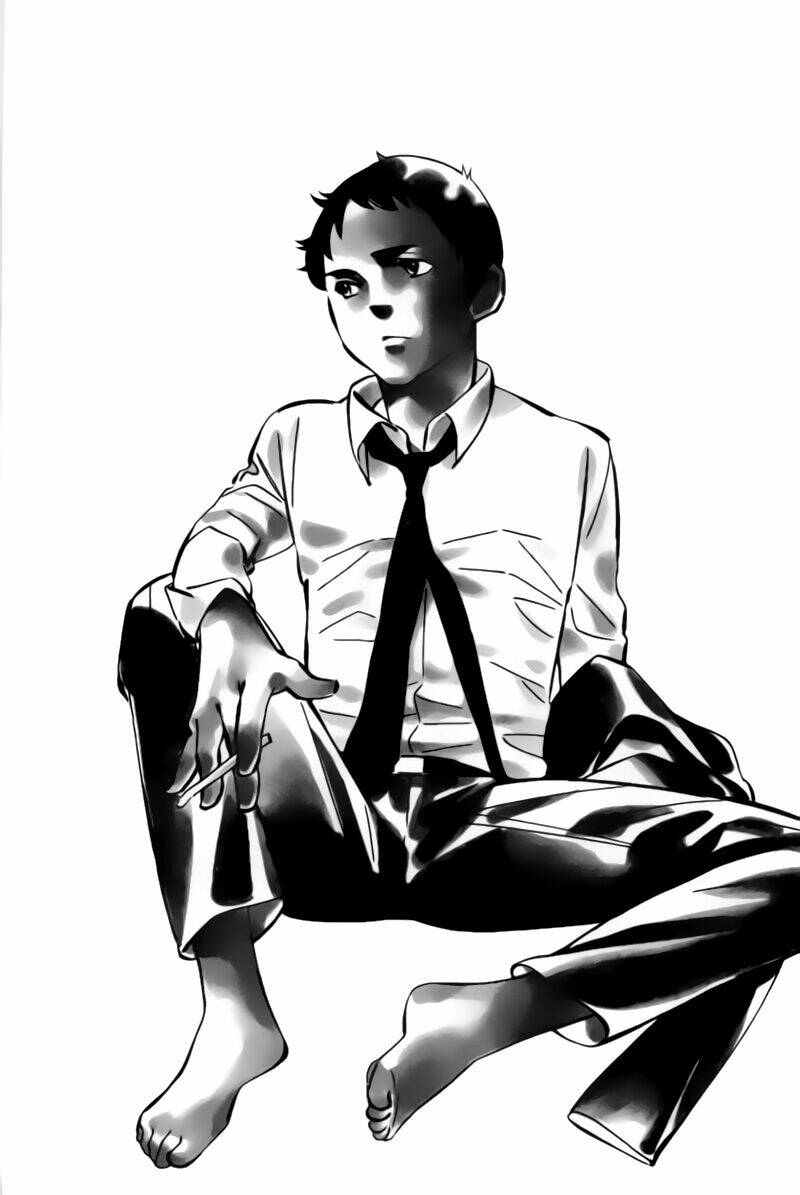 shin kurosagi - con diệc đen 2 chapter 178 4