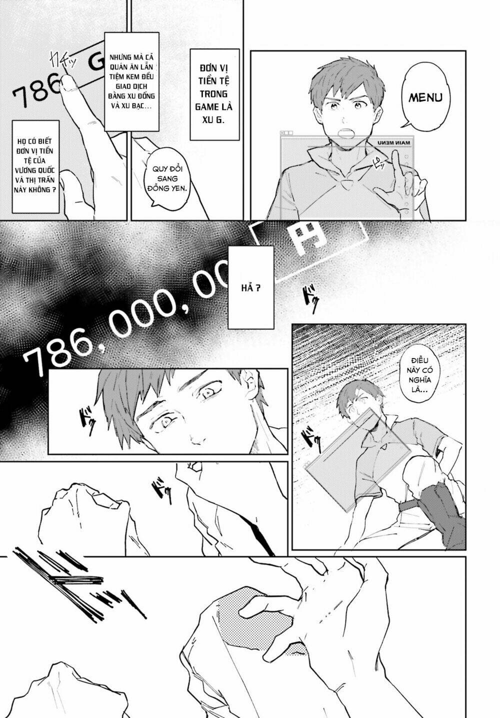 isekai tensei ni kansha o chapter 1 29