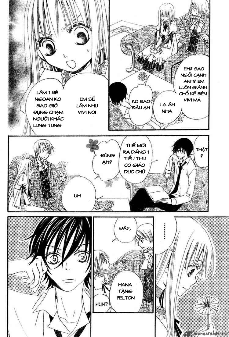 hoa và ác ma chapter 2 22