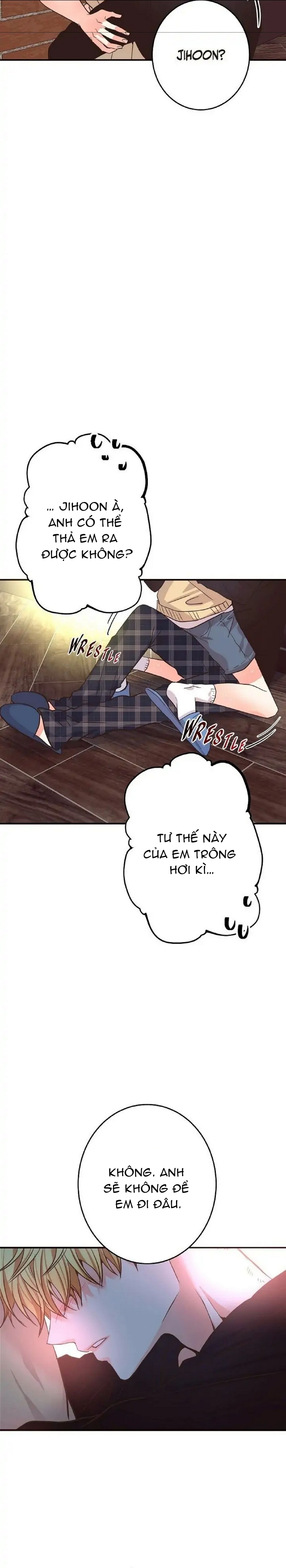 mối quan hệ phù hợp chapter 19 9