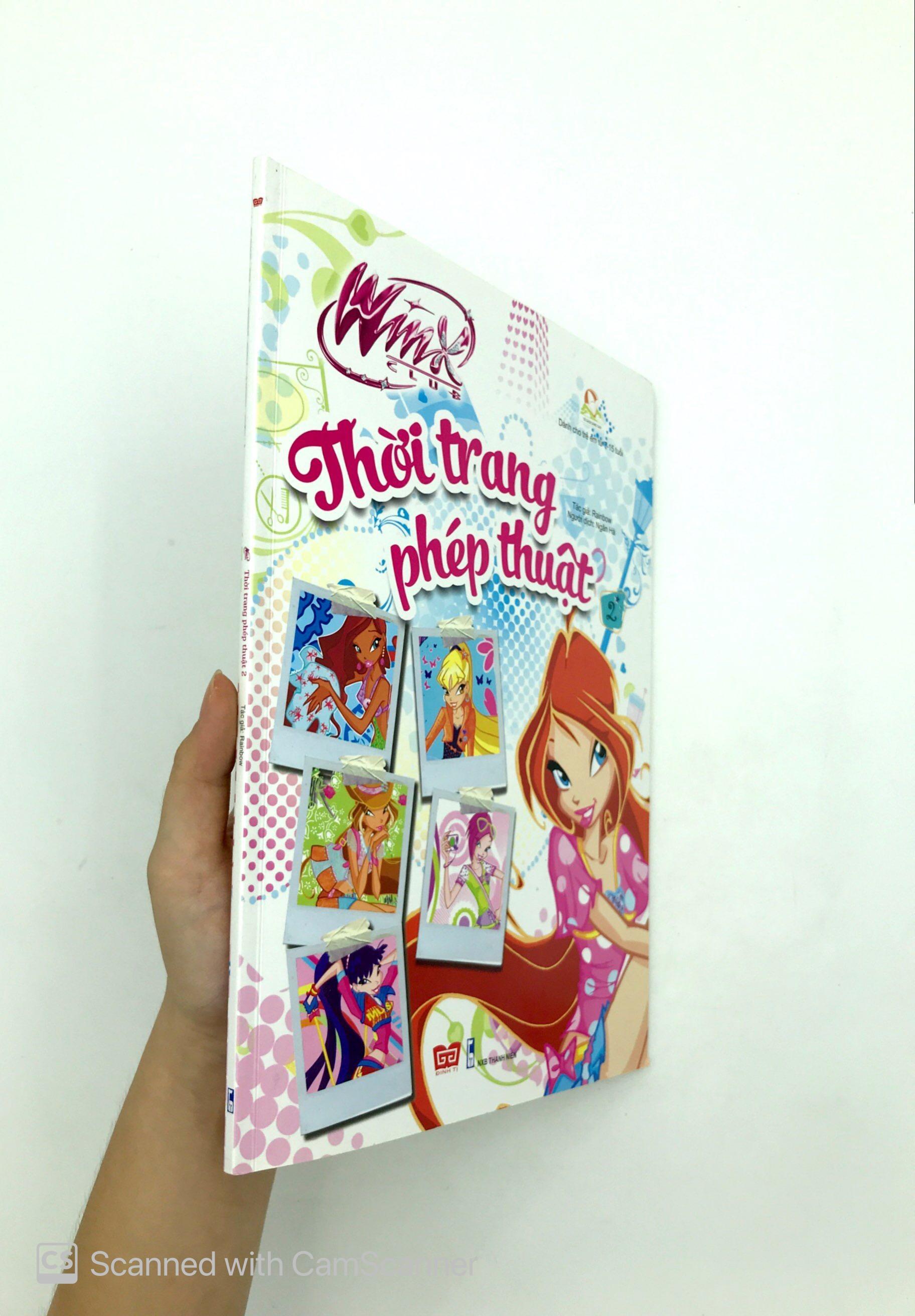 Winx Club - Thời Trang Phép Thuật 2