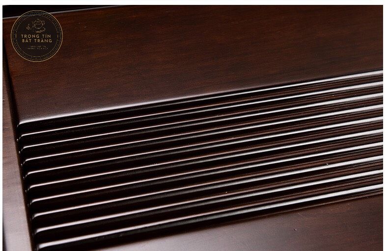 Khay Trà Tre Cao Cấp Chữ Nhật Kích Thước 70*36*4.5 KT 52