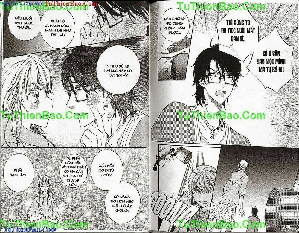 bàn ăn của hổ chapter 2 54