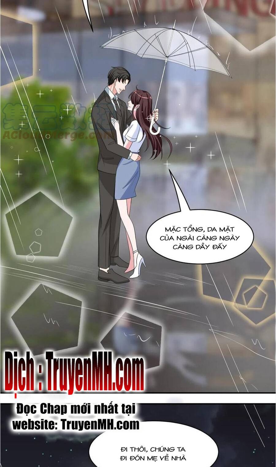 thí hôn lão công, cần giúp sức chapter 592 10