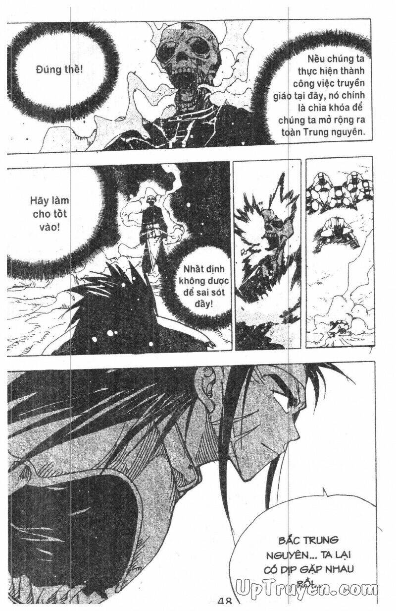 giang hồ bá đạo ký chapter 15 48