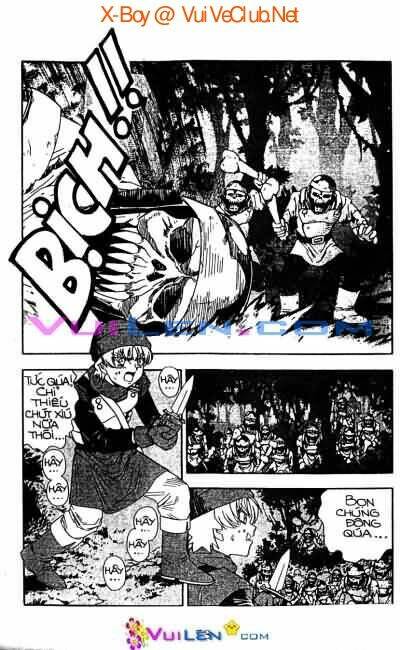 theo dấu rồng thần - dragon quest chapter 23 2