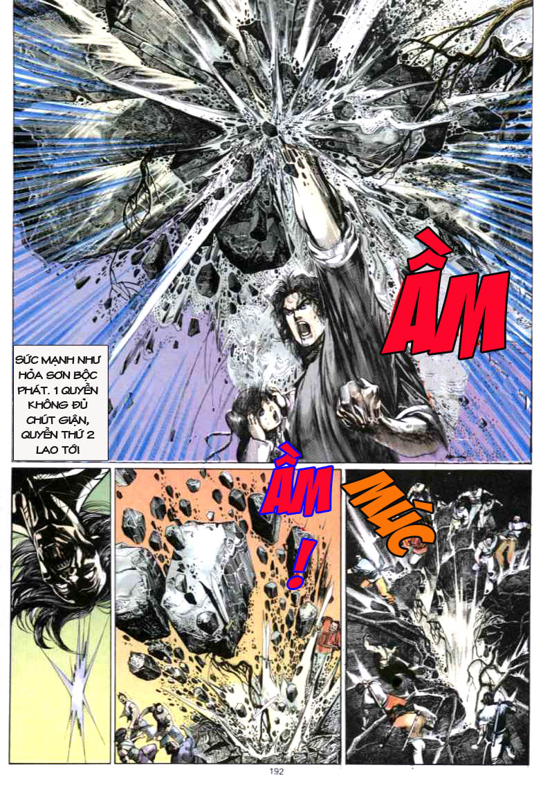 phong vân chapter 131 13