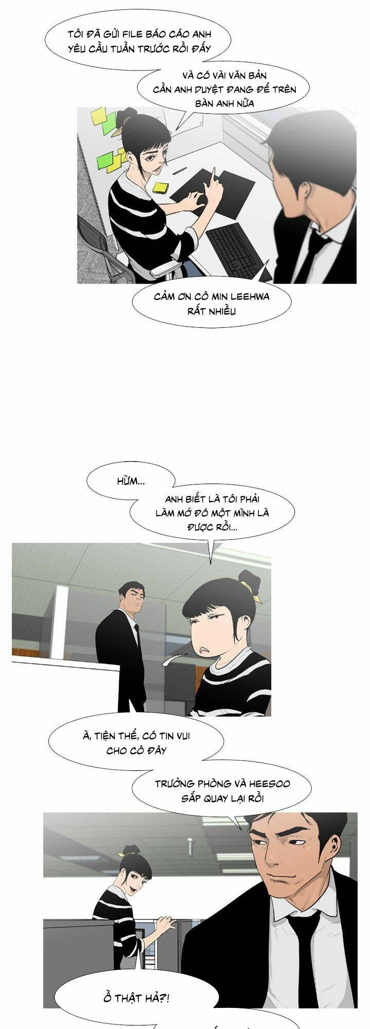 kẻ mạnh nhất - tong edge chapter 64 16