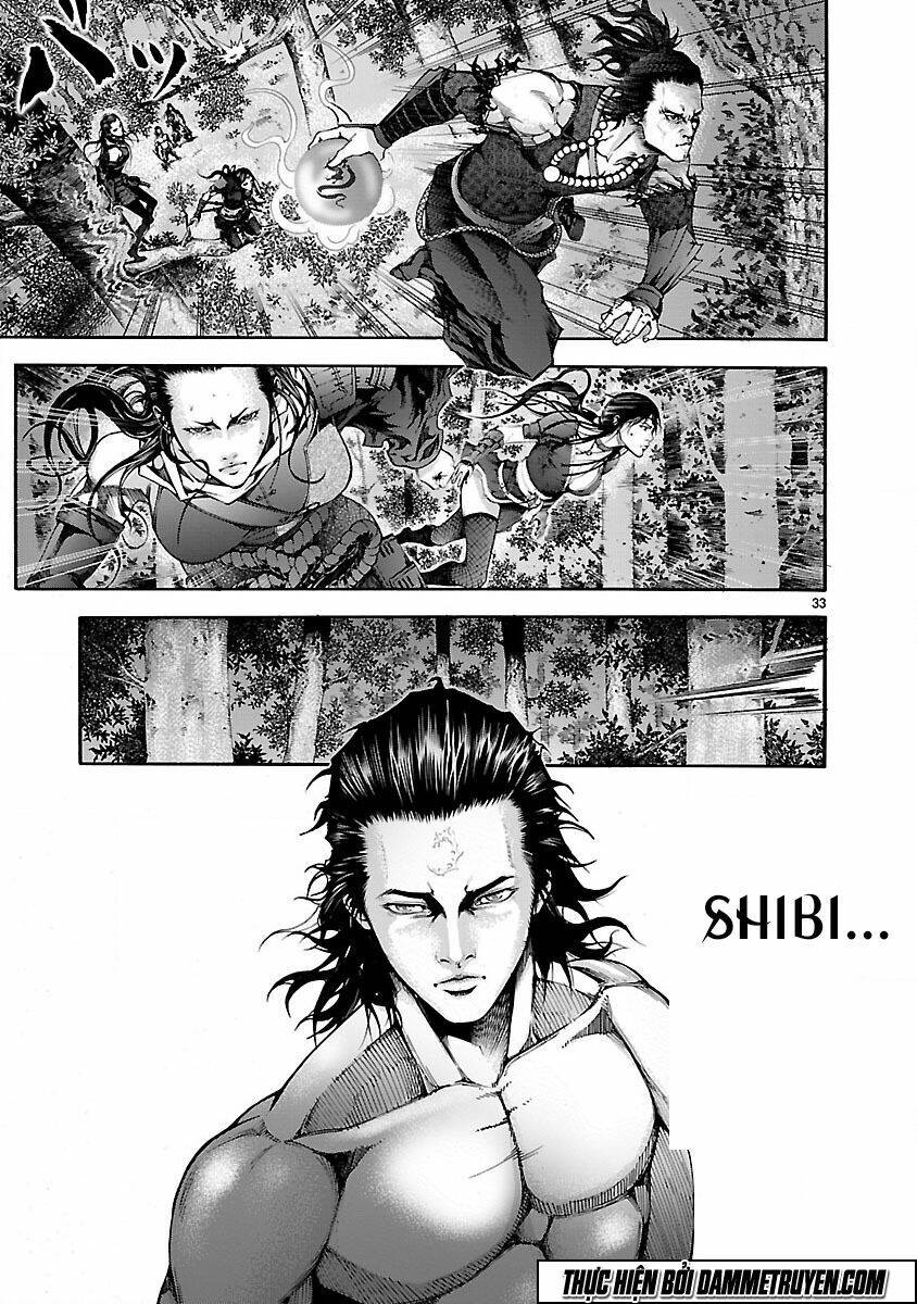 dragon effect chapter 11 33