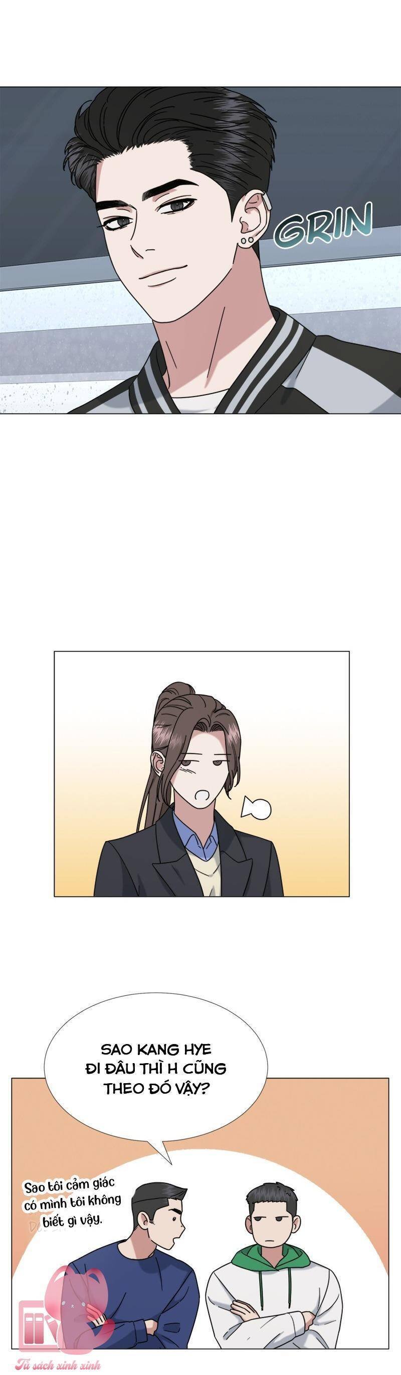 theo bản năng của em chapter 38 10