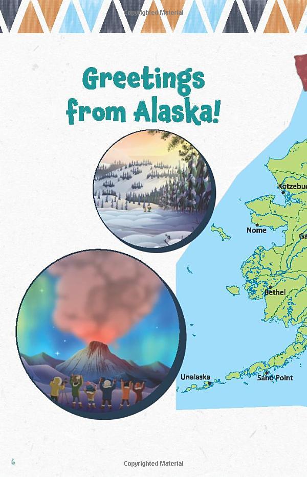 Molly Of Denali: Molly's Awesome Alaska Guide