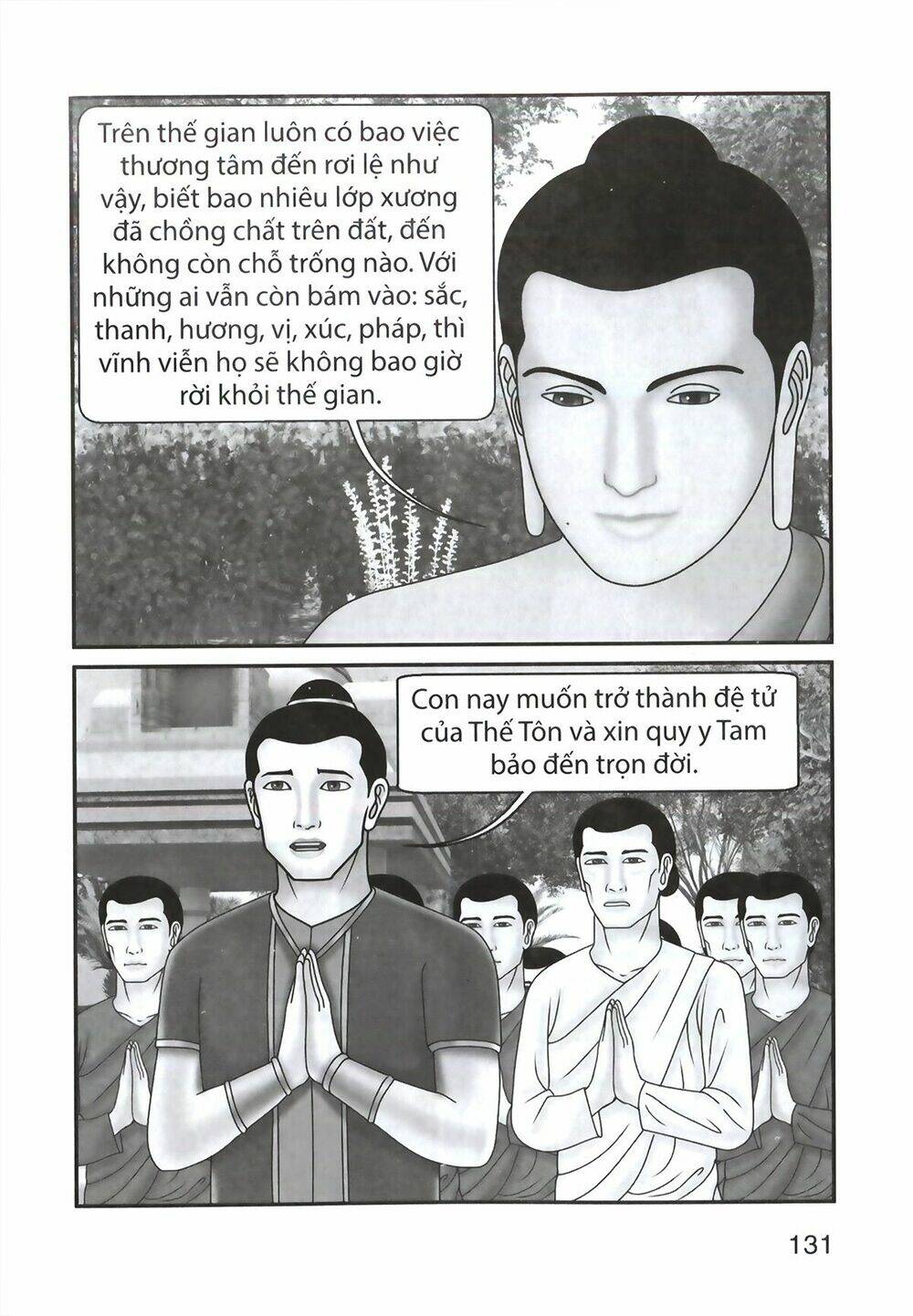 truyện tranh phật giáo chapter 6 22