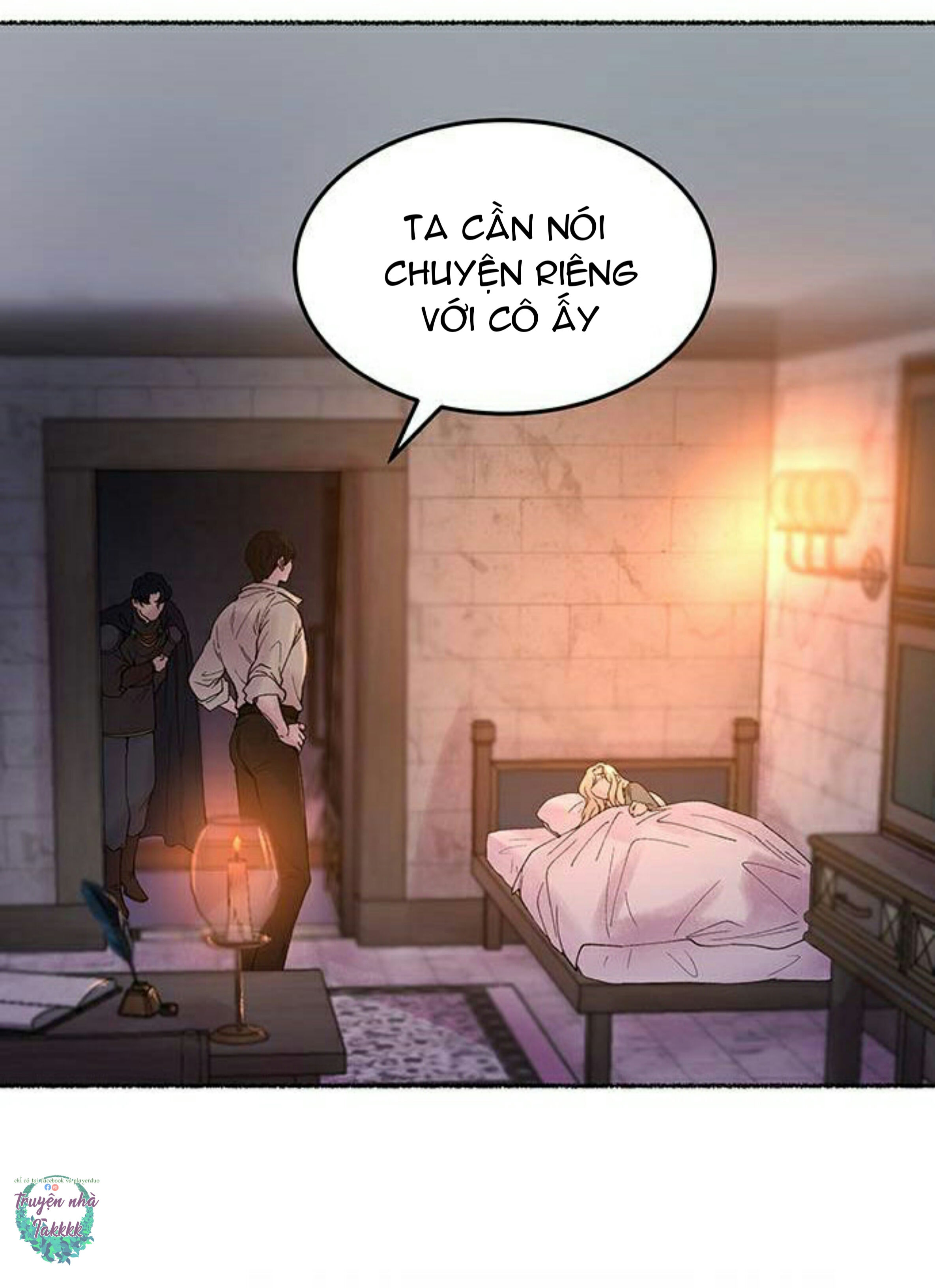 như gió trên cành cây khô chapter 12 45