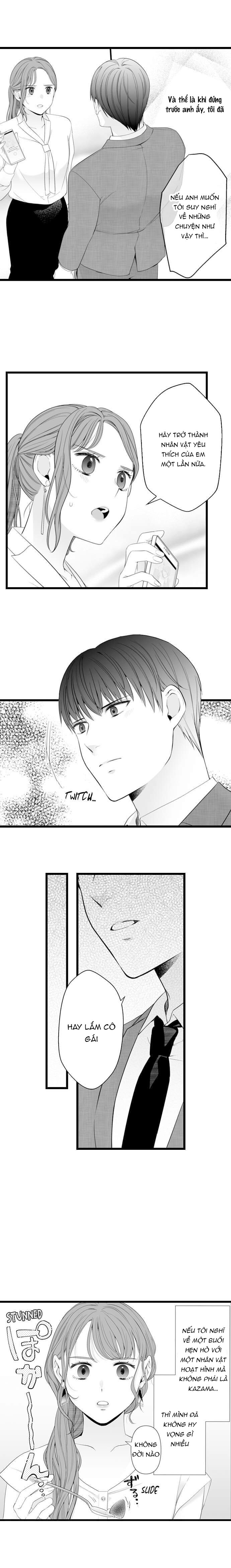 lớp học ban đêm với thầy kazama nghiêm túc (full) chapter 5.1 3