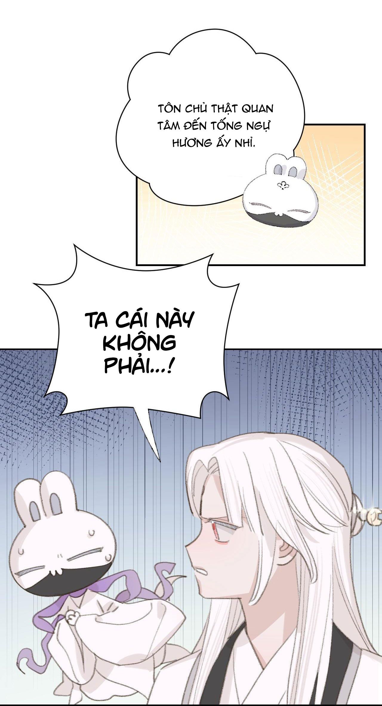 tôi lắng nghe thanh tôn chủ gọi chapter 18 11