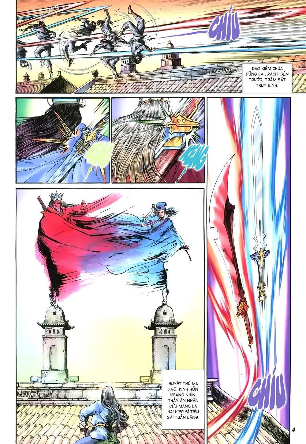 tích lịch chapter 25 4