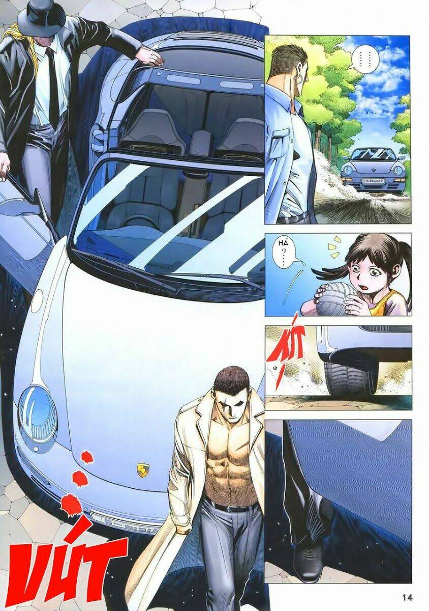 sát đạo hành giả chapter 50 13