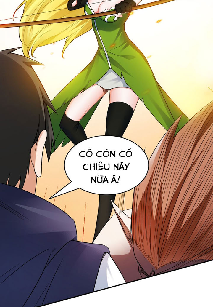 đại ma pháp sư dựa vào muội tử trừ ma chapter 2 63