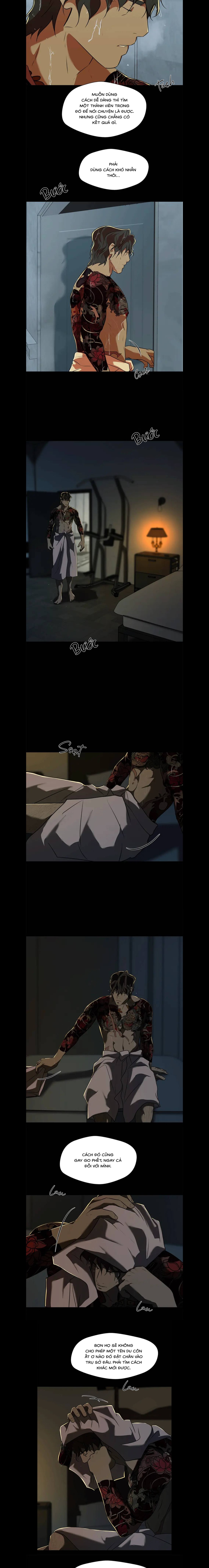 yêu phải kẻ sát nhân bóng rổ chapter 50 17