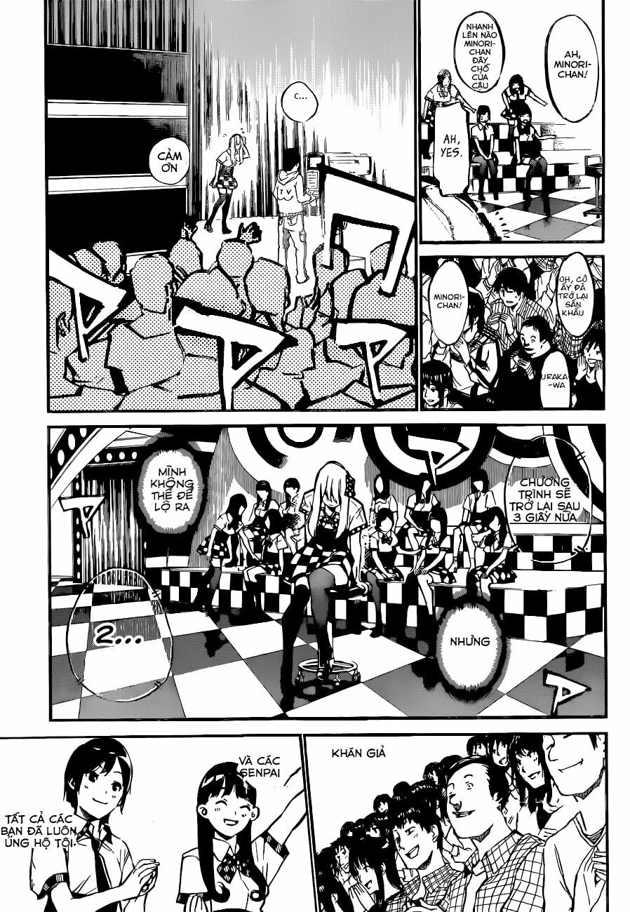 akb49 - renai kinshi jourei chapter 147 13