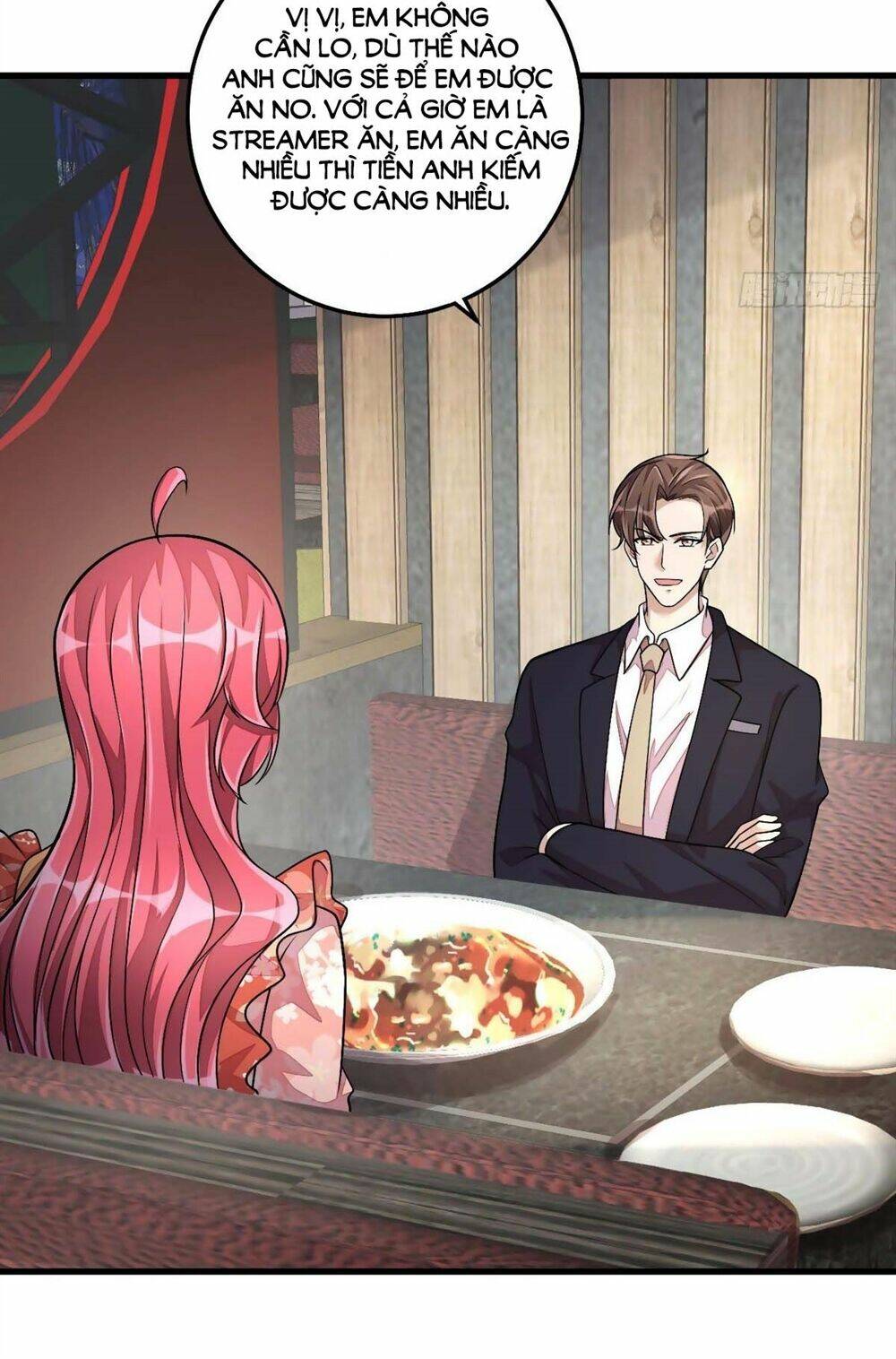 ông xã, em muốn ăn cho anh sạt nghiệp! chapter 33 23