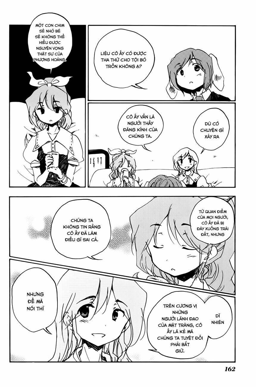 touhou bougetsushou: silent sinner in blue chapter 7 14