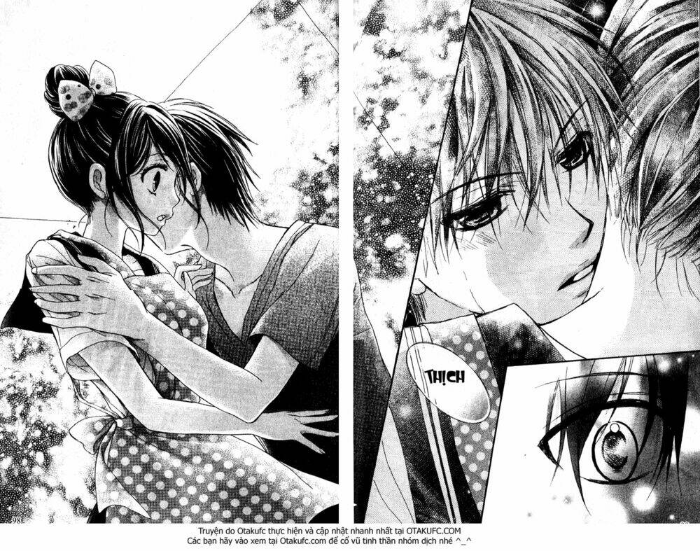 hachimitsu ni hatsukoi chapter 31 26