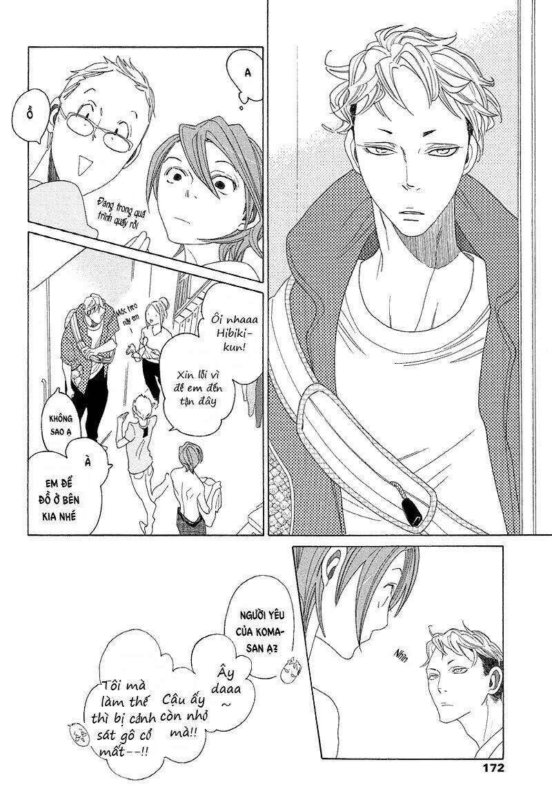 sora to hara chapter 5 13
