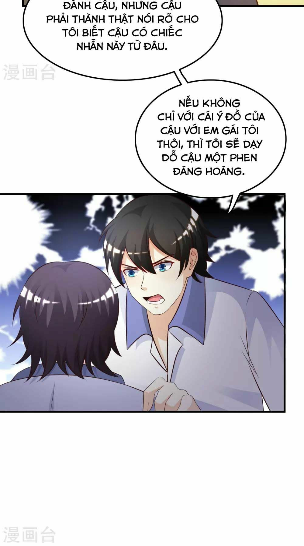 tối cường vận đào hoa chapter 29 10