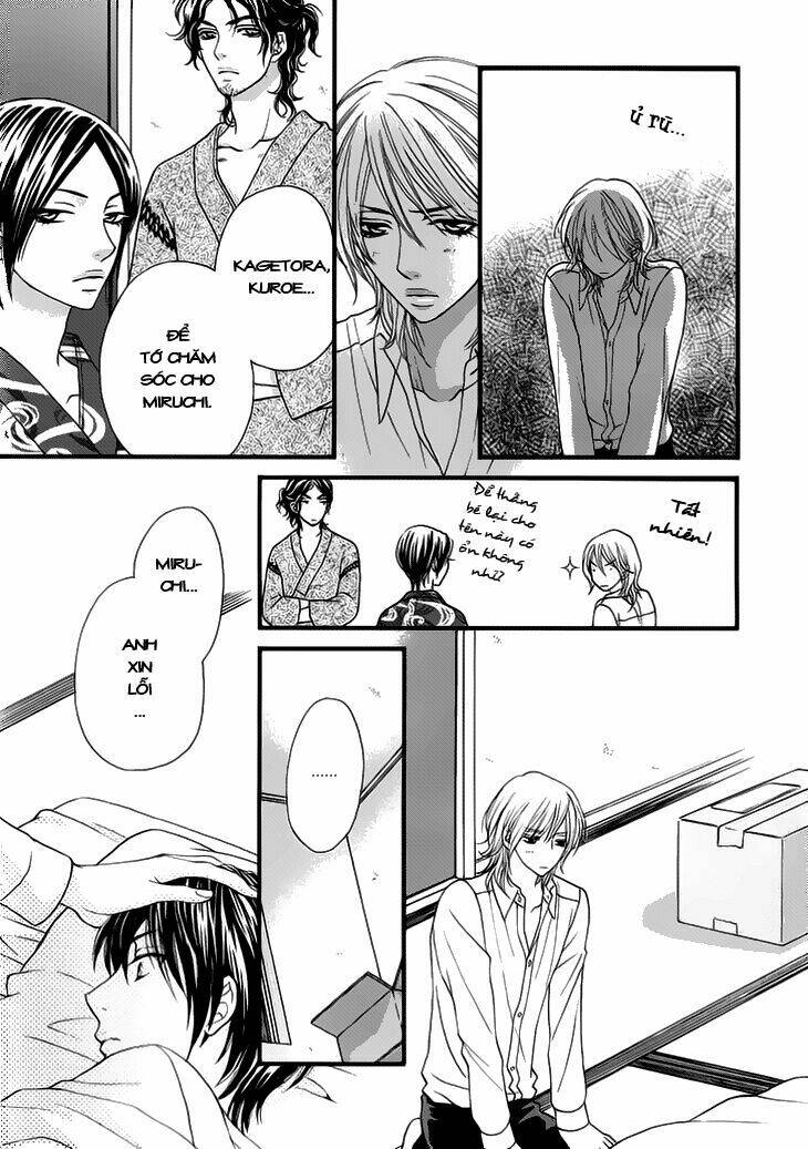 nekoka danshi no shitsukekata chapter 1.5 14