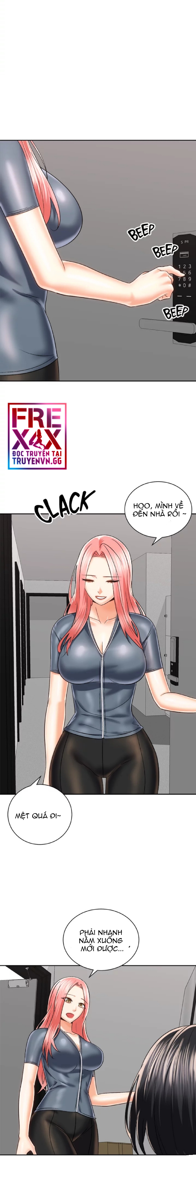 mình cùng đi xe nhé? chapter 24 9