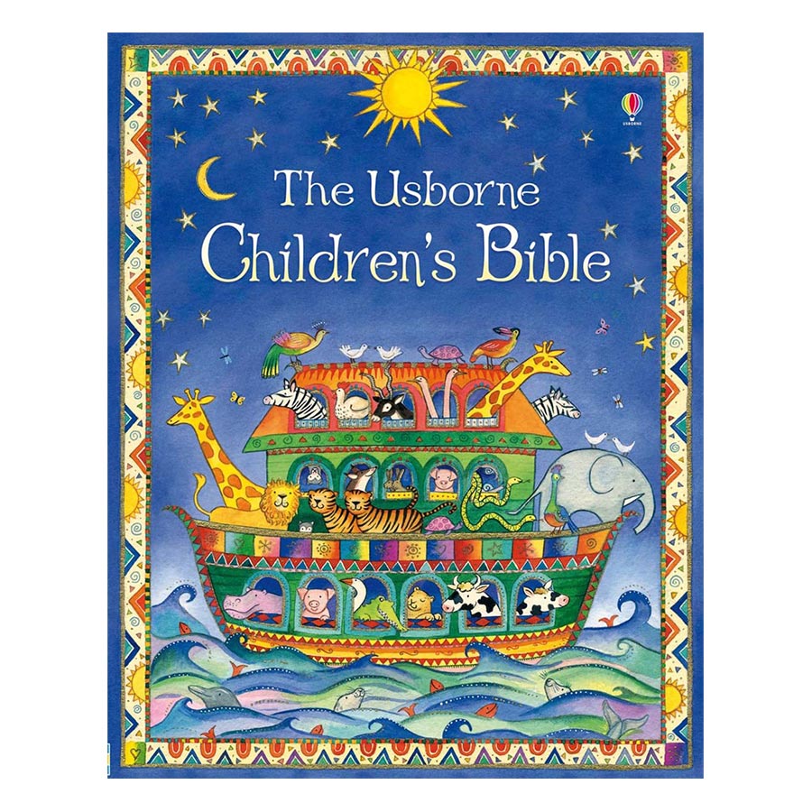 Usborne The Usborne Children's Bible, mini edn