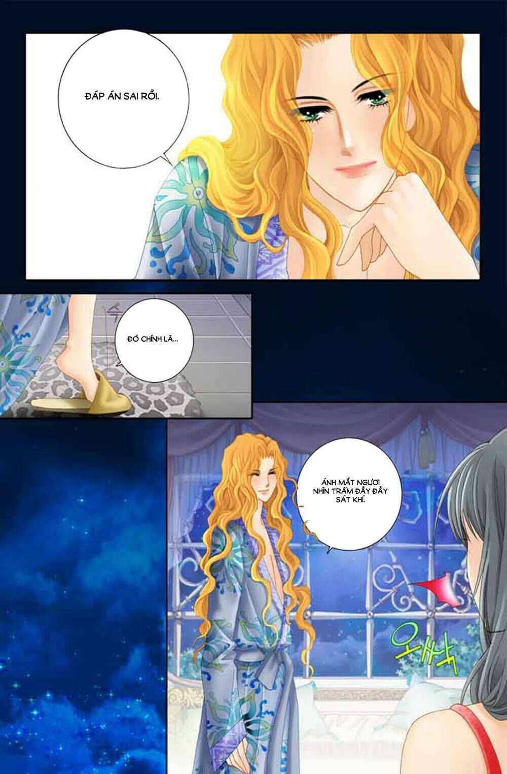 món quà của chúa trời chapter 2 30