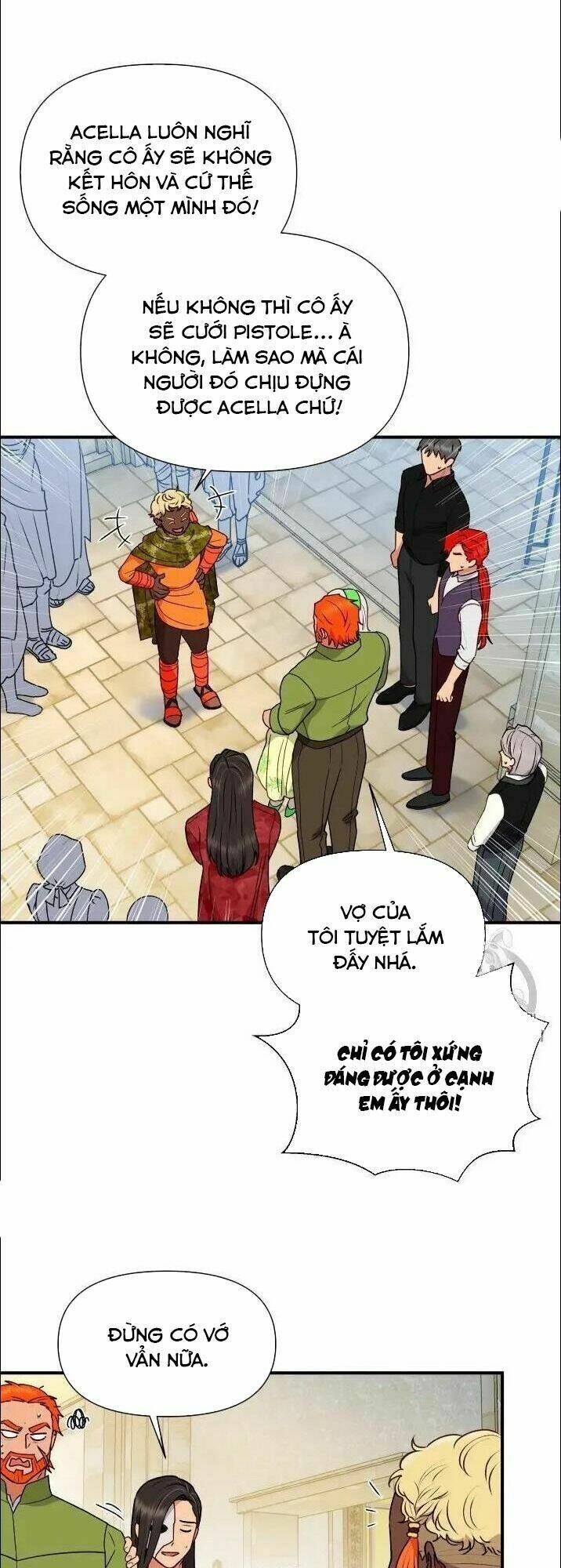 khế ước của nữ công tước quái vật chapter 80 13