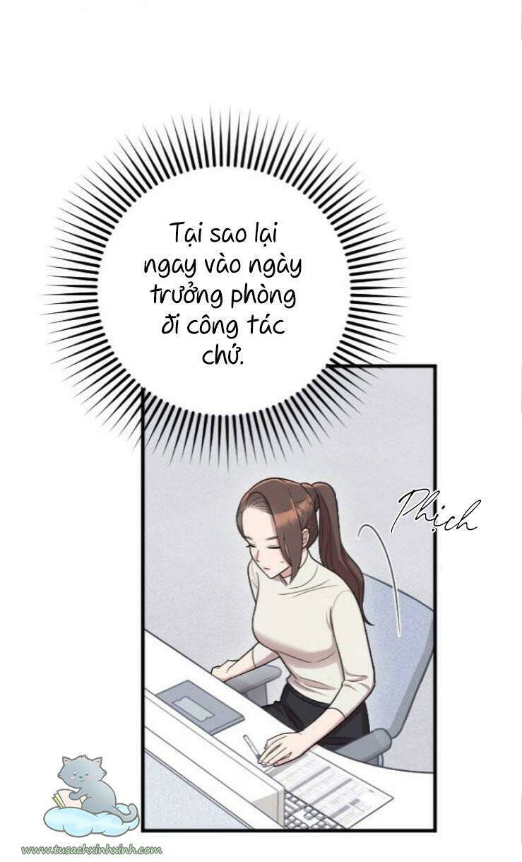 cô đi mà lấy chồng tôi đi chapter 17 30