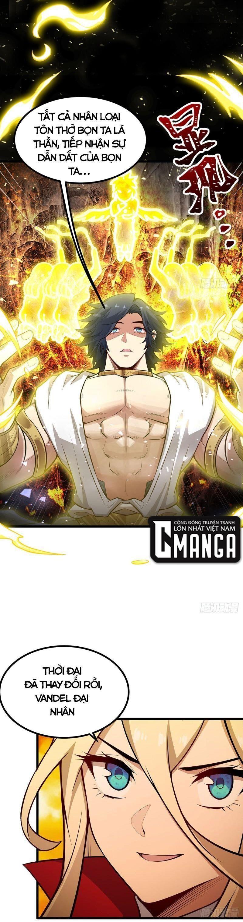 vô hạn sứ đồ và 12 nữ chiến binh chapter 292 17