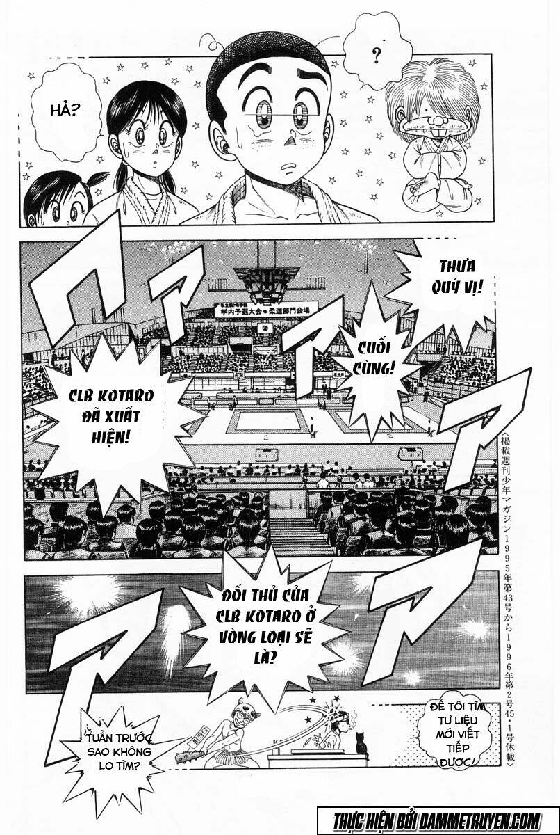 shin kotaro makaritoru! juudouhen chapter 34 30