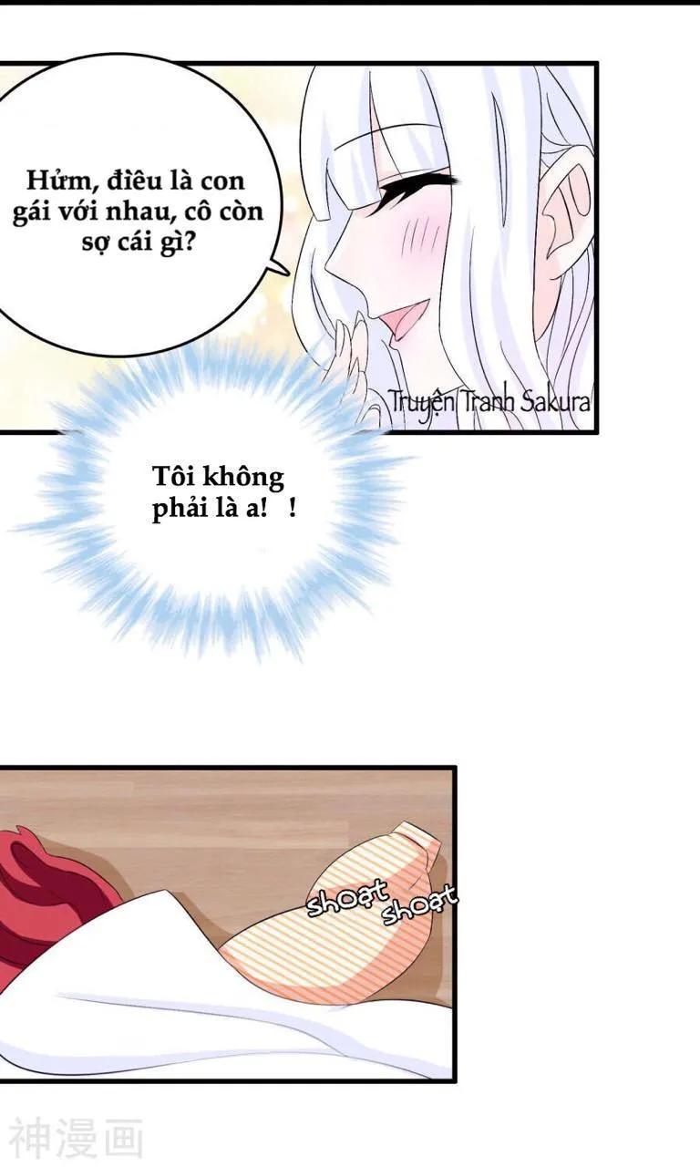 tôi vốn dĩ bị bệnh kiều chapter 6.2 12