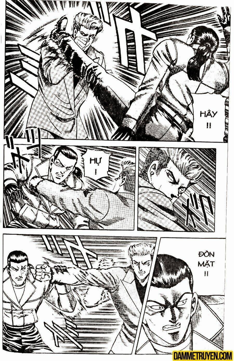 sức mạnh nhân đôi chapter 33.2 17