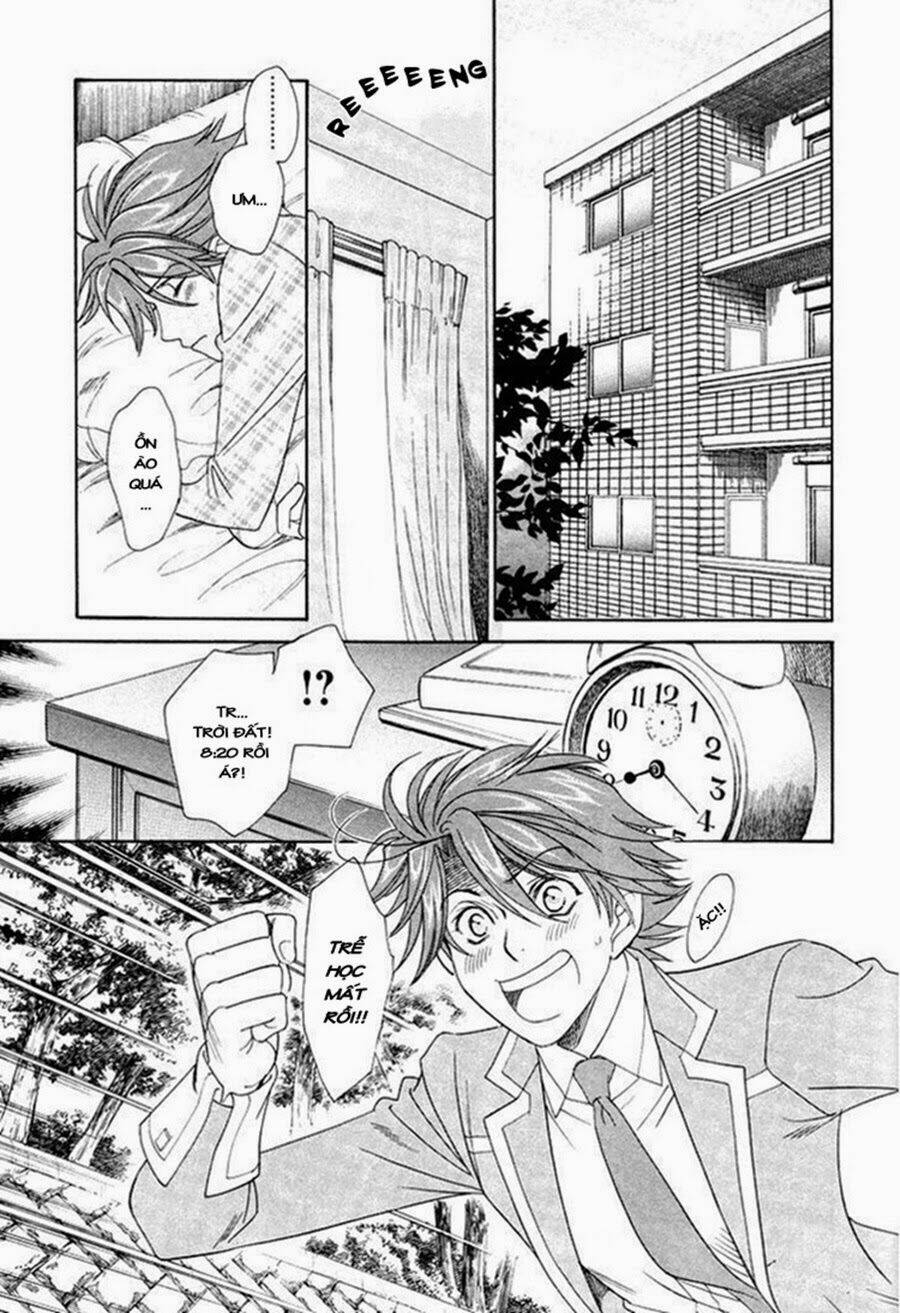 gakuen heaven: revolution chapter 2.1 9