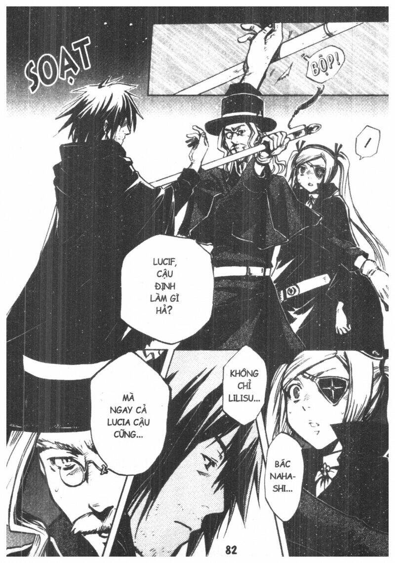 thần vệ nữ và ác quỷ - venus versus virus chapter 8 80