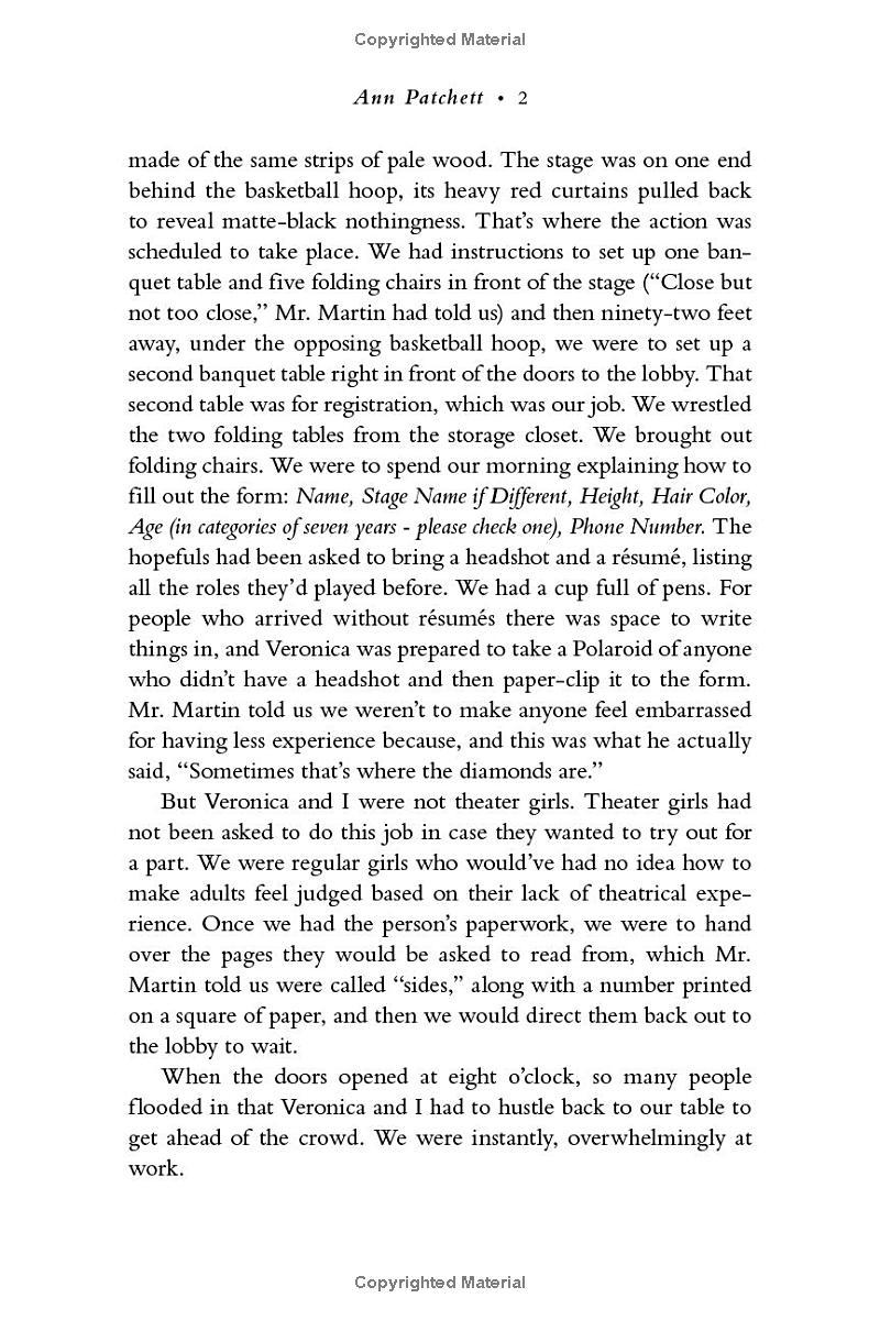 Sách ngoại văn: Tom Lake