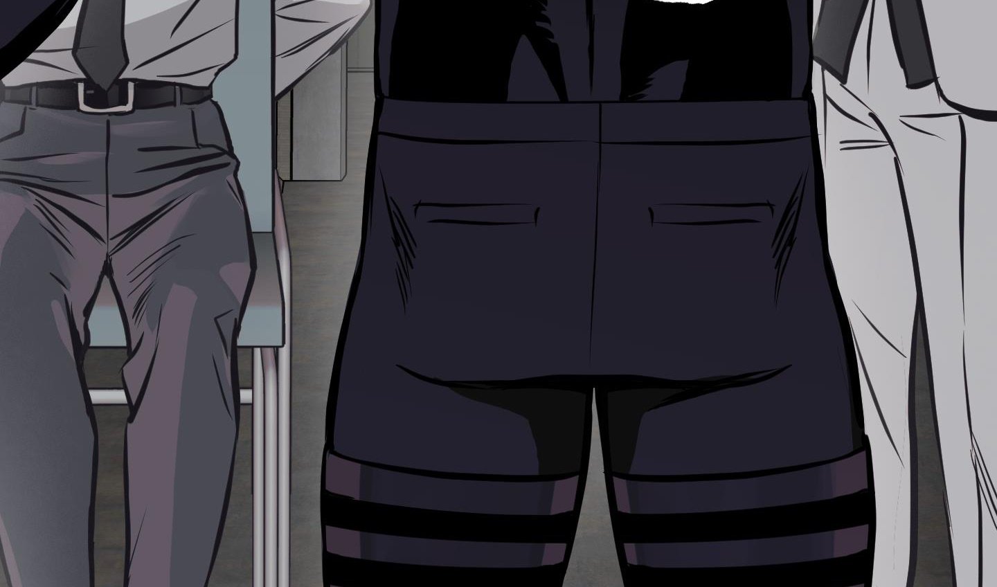 cây thương của ghost chapter 28 92