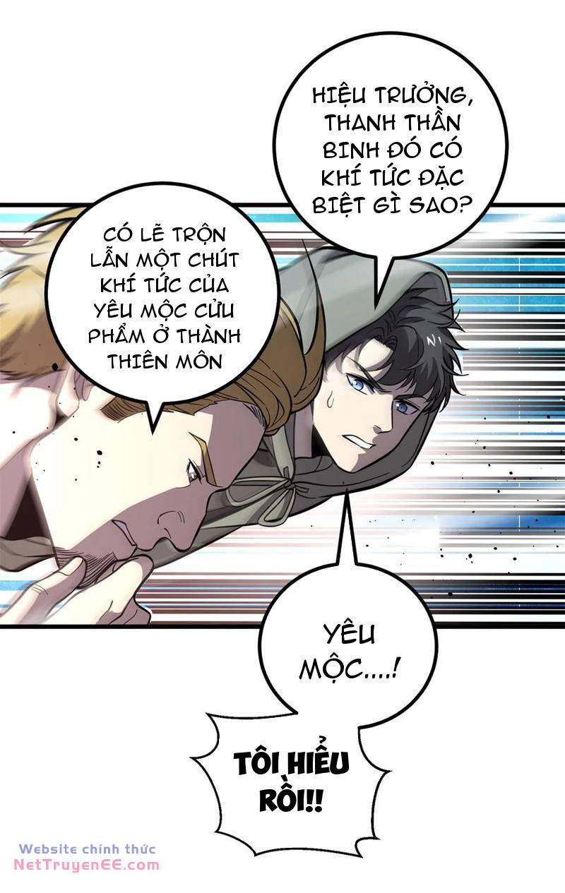 toàn cầu cao khảo chapter 249 21