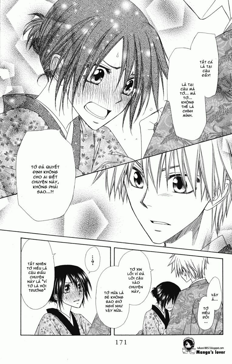 khi sếp là hầu bàn chapter 60 77