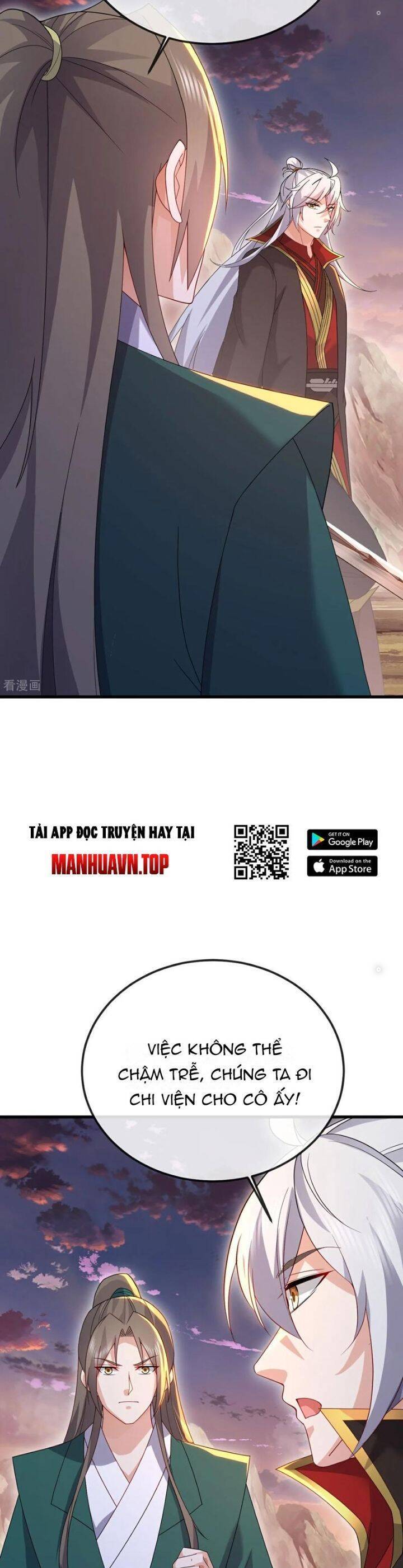 tiên võ đế tôn chapter 670 23